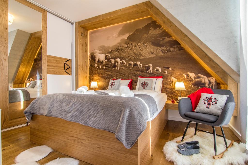 Pod Giewontem Lux&spa Apartament *
