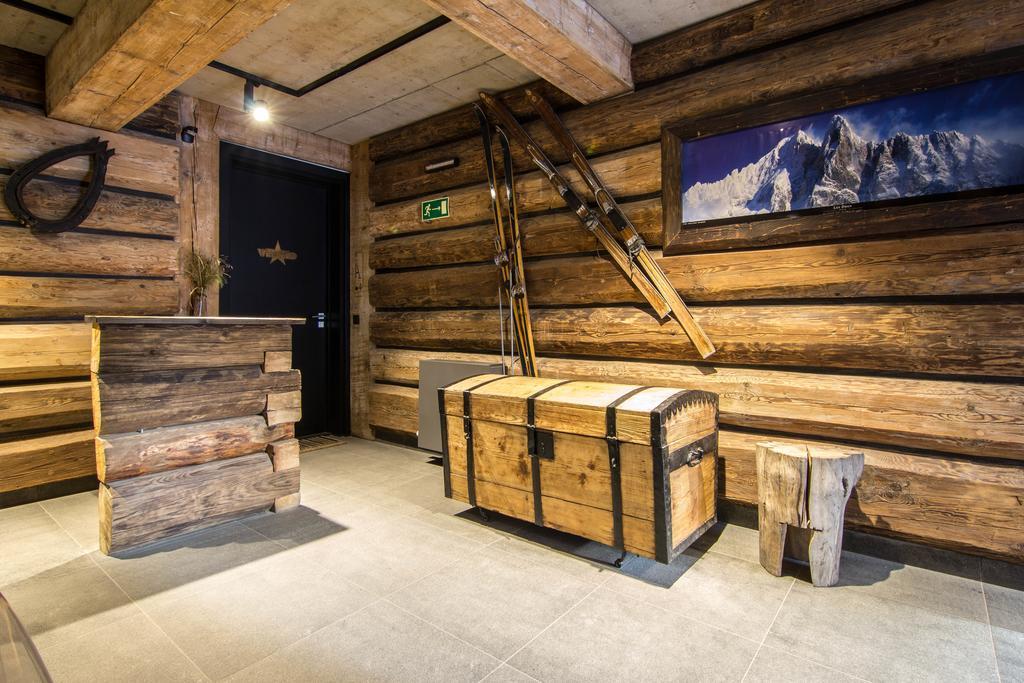 Apartamenty Pod Giewontem Lux&Spa Zakopane Zakopane