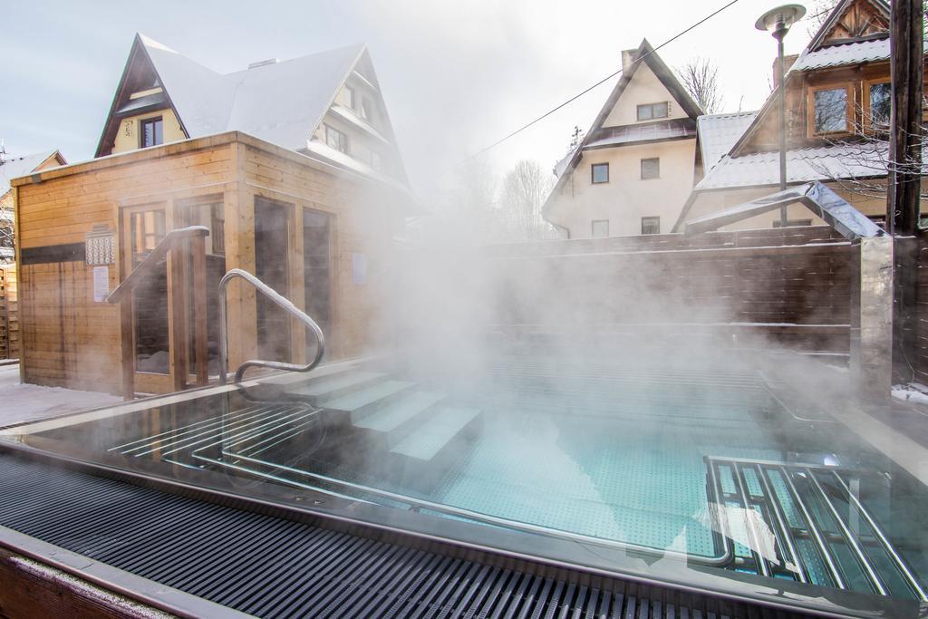 Pod Giewontem Lux&spa Apartament