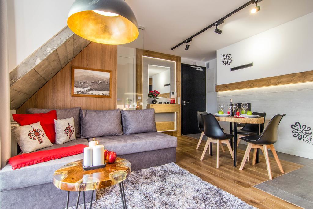 Apartamenty Pod Giewontem Lux&Spa Zakopane
