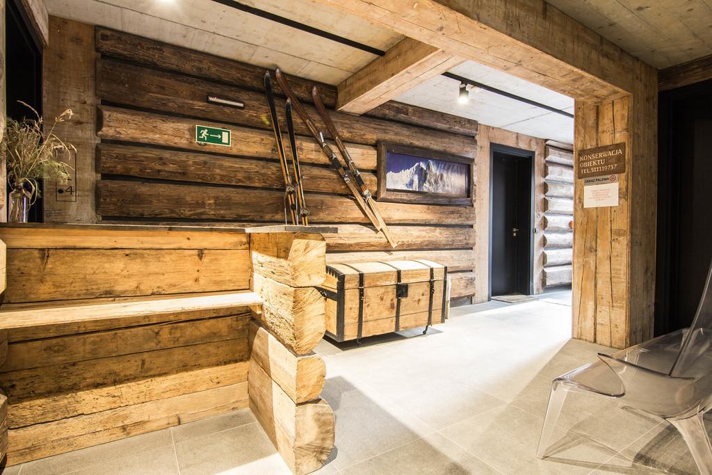 Pod Giewontem Lux&spa * Zakopane