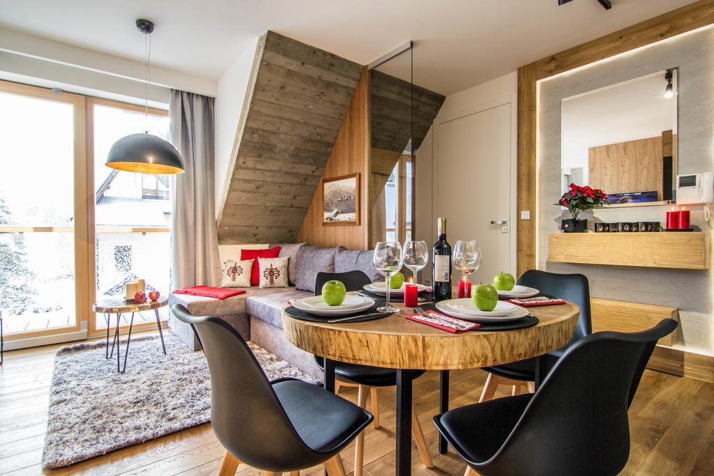 Apartament Pod Giewontem Lux&spa *