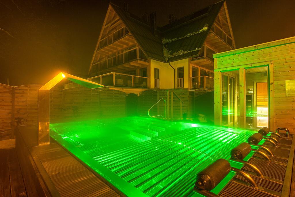 Pod Giewontem Lux&spa Apartament