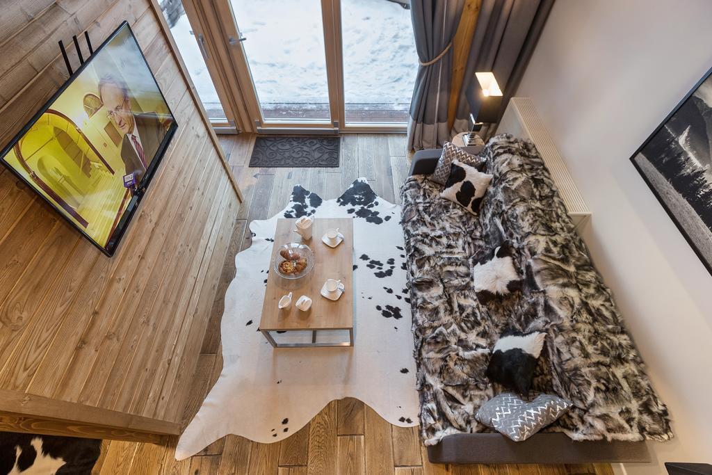 Pod Giewontem Lux&spa * Zakopane