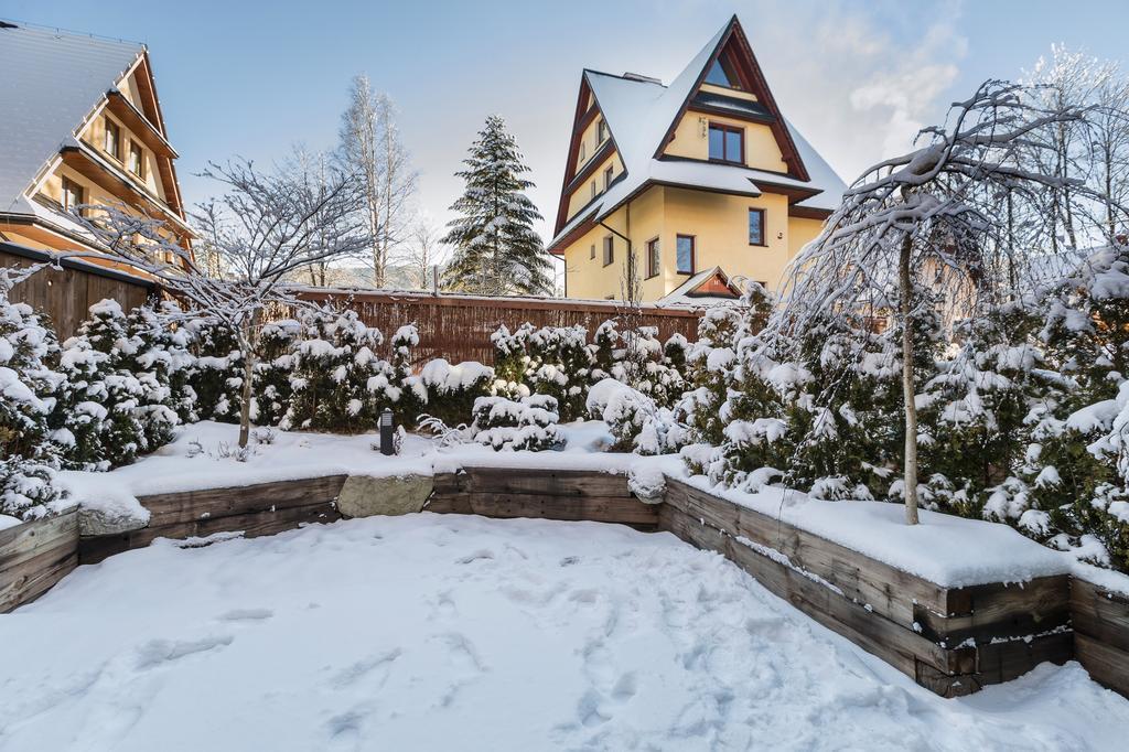 Pod Giewontem Lux&spa Apartament Zakopane