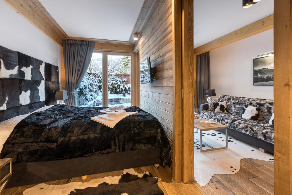 Pod Giewontem Lux&spa Apartament