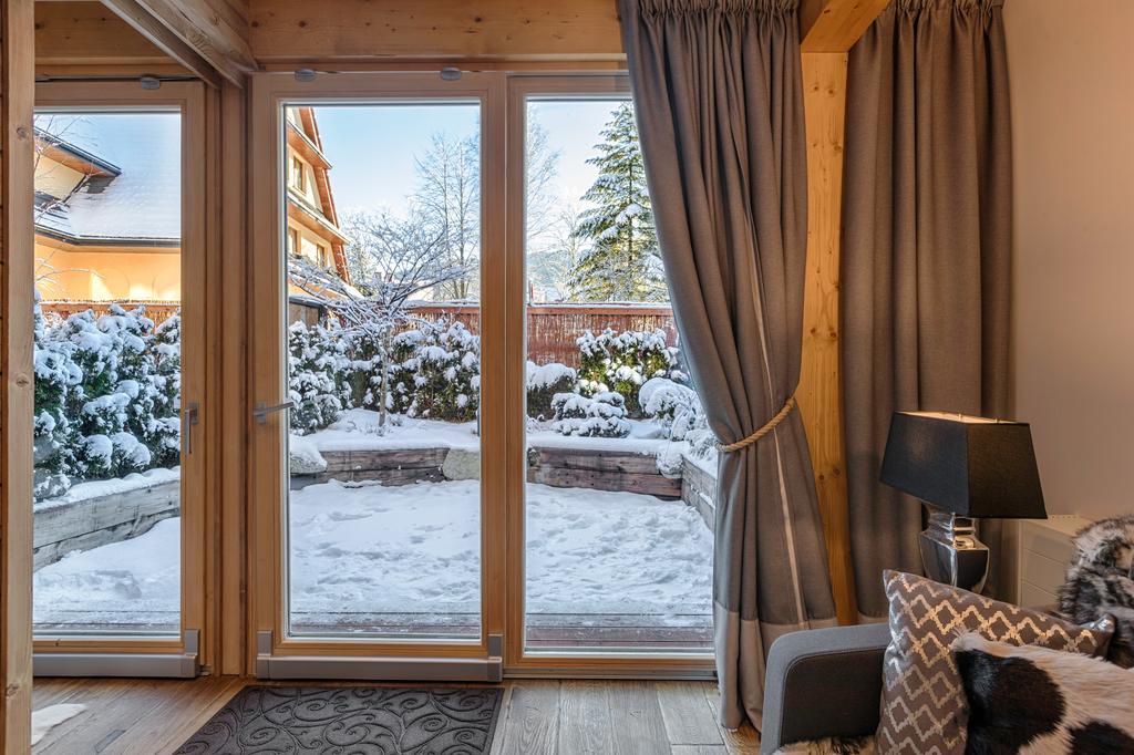 Pod Giewontem Lux&spa *