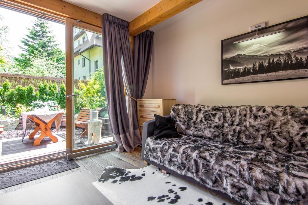 Apartament Pod Giewontem Lux&spa