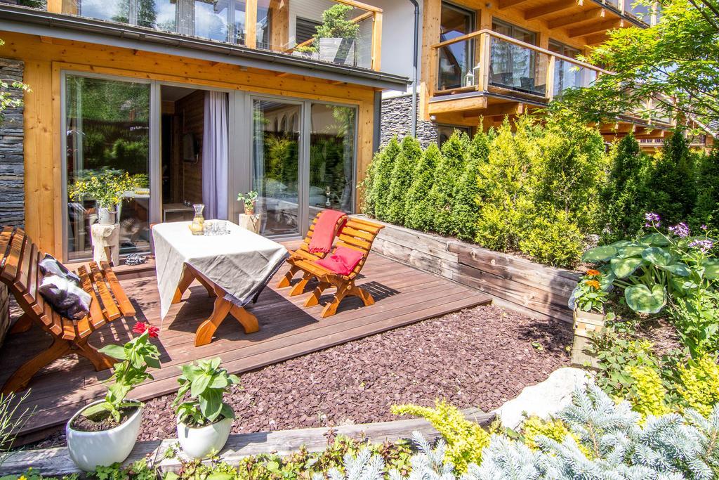 Pod Giewontem Lux&spa Apartament Zakopane